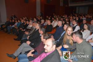 48. razglasitev najboljših športnikov Športne zveze Ljutomer 16